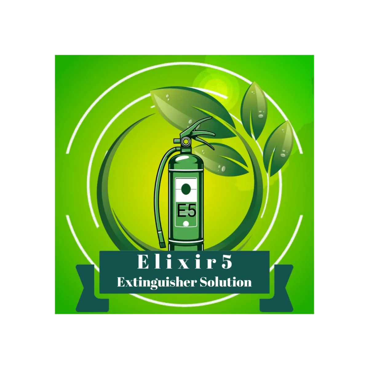 Elixir 5™ Extinguisher Solution