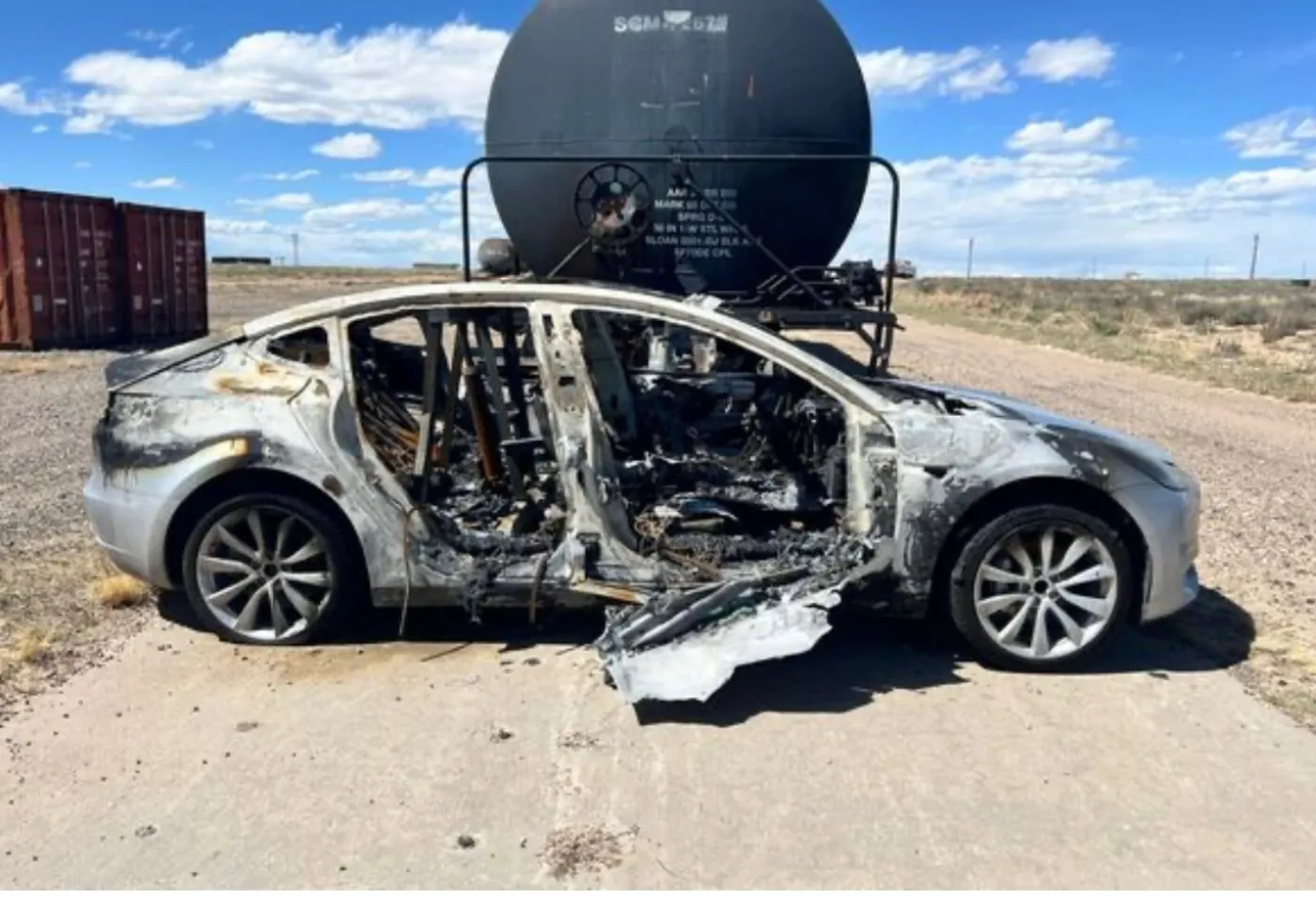 EV & Mobility Fire Safety