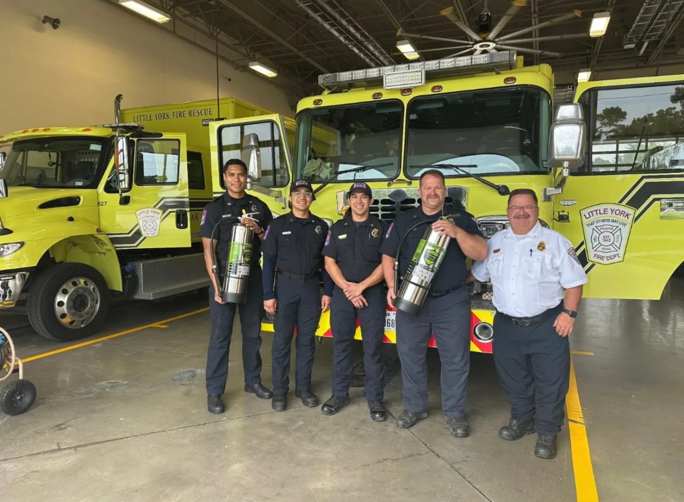 Public Safety - Fire & Police