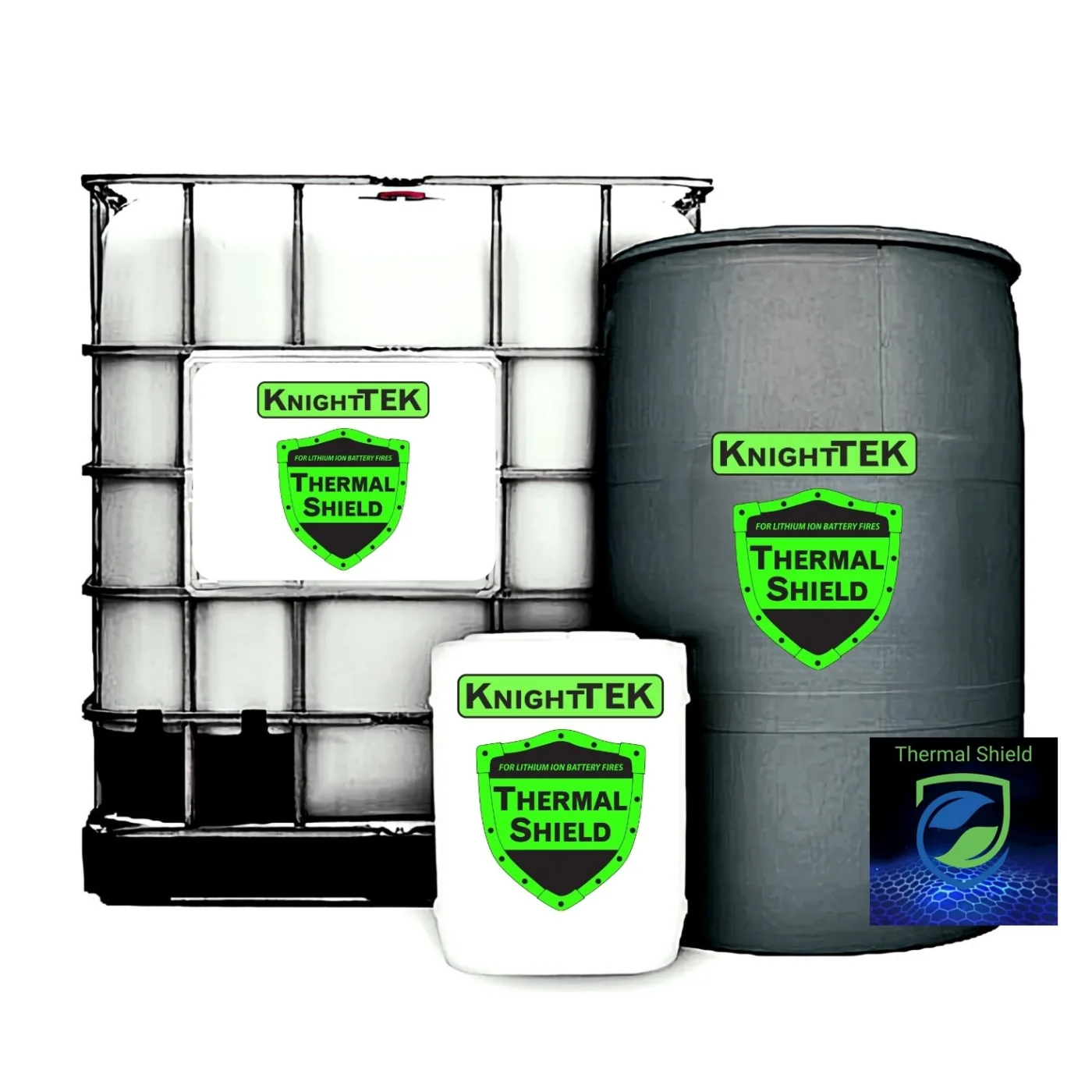 Thermal Shield™ Containment Solution