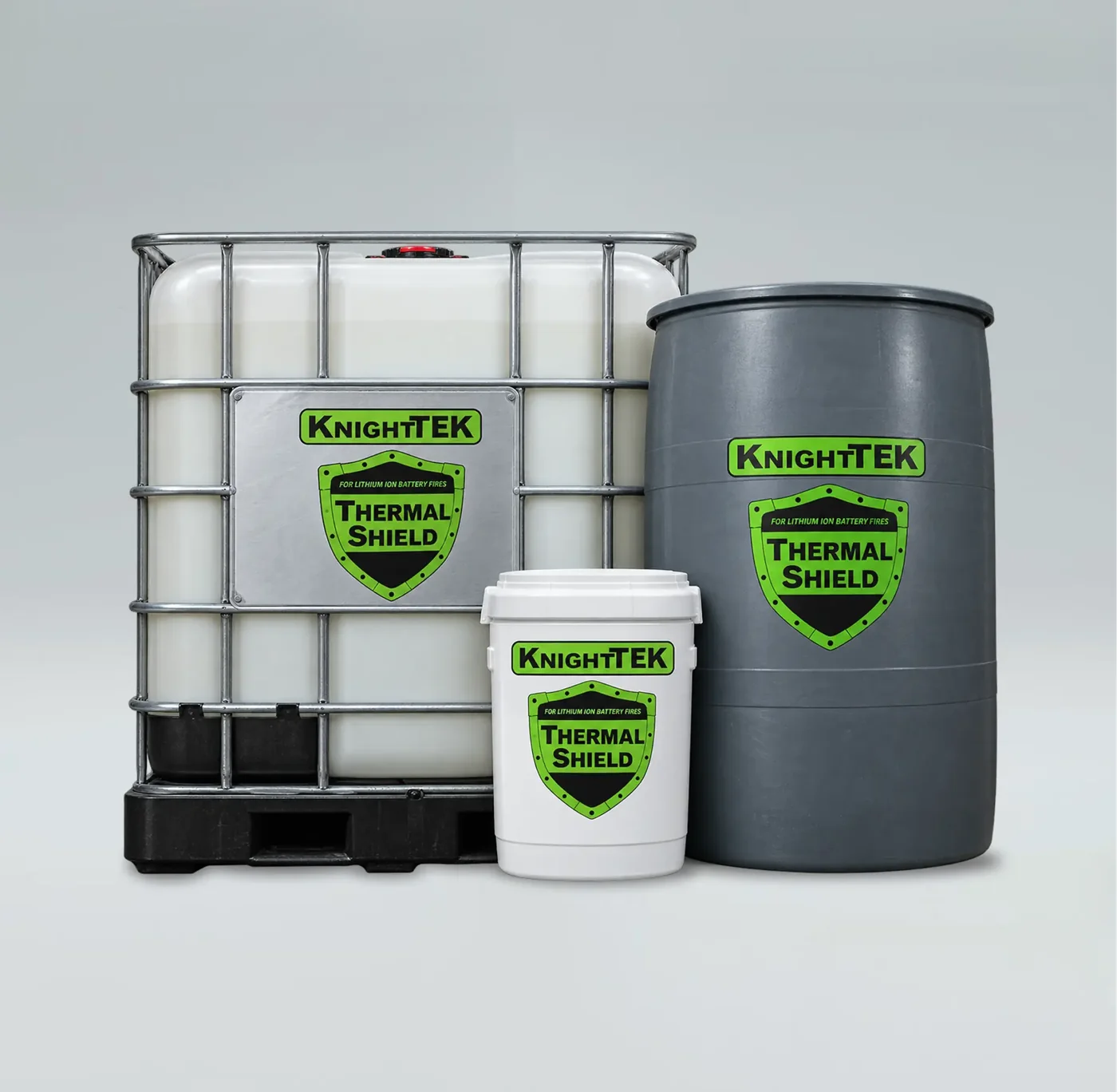 Thermal Shield™ Containment Solution