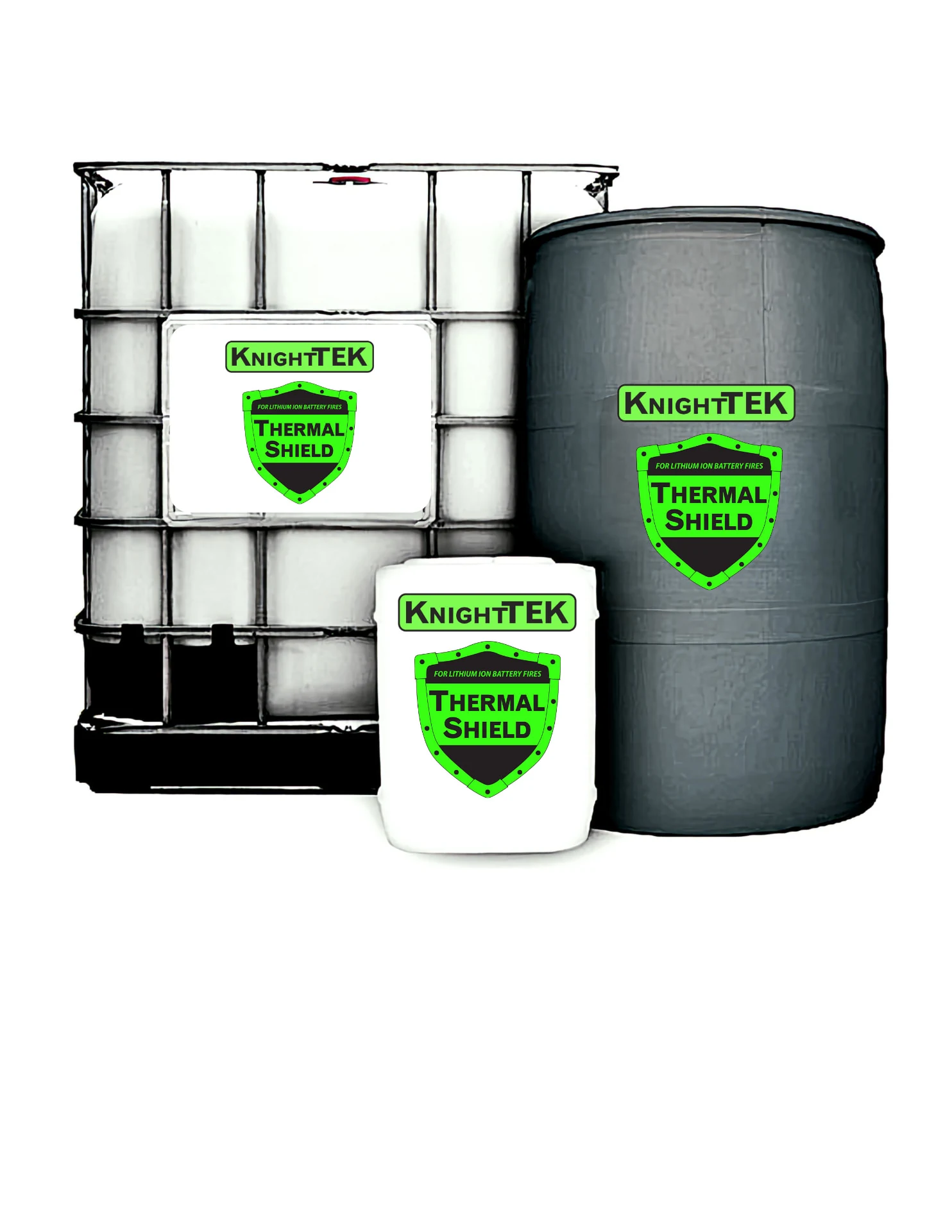 Thermal Shield™ Containment Solution
